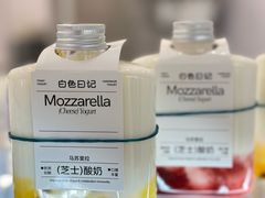 -白色日记·手作酸奶(麦凯乐店)