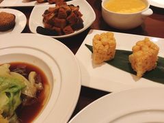 -杭州JW万豪酒店-万豪中餐厅