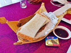 餐前面包-92°C俄式厨房(中央大街店)