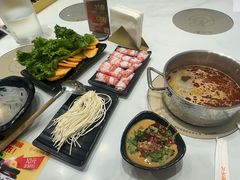 -呷哺呷哺 黄金牧场 (新中关购物中心店)