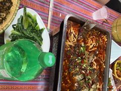 -鱼乐岛餐厅·户外花园主题餐厅