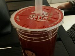 -沪上阿姨鲜果茶(华新大街店)