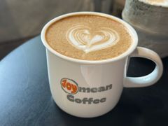 澳白-Joymean coffee.见面咖啡