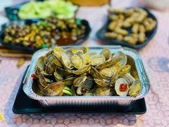 锡纸花蛤-云晓光头烧烤吧(德平路店)