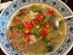 -品珍中餐厅·南北融合特色菜(兰州富力万达文华酒店)