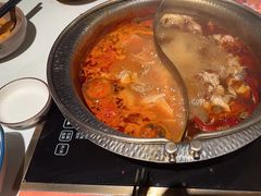 -温禾牛·和牛寿喜烧自助火锅(恒基名人店)