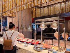 -常德武陵天济喜来登酒店-盛宴餐厅