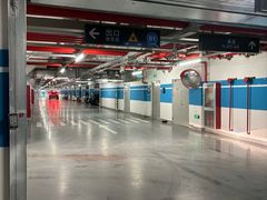 -蟠龙天地-P2停车场