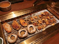-新石器烤肉(中房金谊广场店)