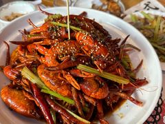 -庆峰龙虾烧烤(合肥一店)