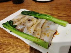 巴扎安格斯牛肉肠粉-巴扎美食·新疆菜·西域歌舞表演餐厅(新疆大厦店)