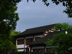 -西溪国家湿地公园