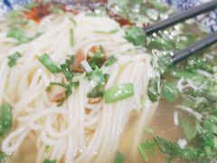 纯汤牛肉面-中国兰州名牛纯汤牛肉面(永安道店)