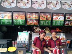 -麦加美汉堡(延津店)