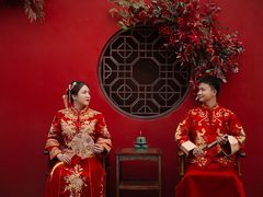 -经典婚纱摄影美学馆·私人定制