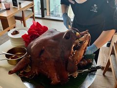 -解放碑威斯汀酒店-知味国际美食餐厅