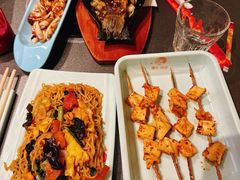 -邢氏老太太烧烤(南山店)