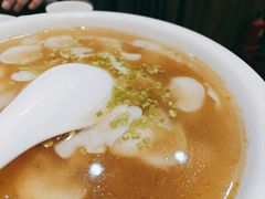 烩乌鱼蛋汤-泰丰楼(前门西大街店)