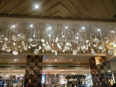 大堂-芭菲盛宴·环球美食(锦城万达广场店)