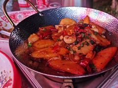 -辣不怕口味虾(凌霄路店)