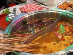 -老马路串串香火锅(北门桥店)