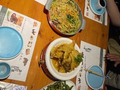 -老长春肉馆(创业大街店)
