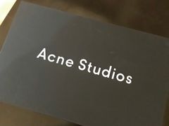 鞋-Acne Studios(芮欧百货店)