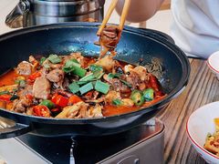 老长沙彭氏啤酒鸭-彭耕记猪油炒小菜(吉联mall店)