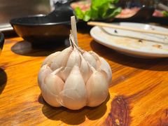 大蒜-丹东特色烤肉(学府路一部店)