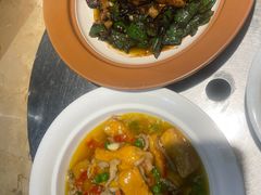 特色自制豆腐-陈大锅·岳阳鱼馆·地道岳阳菜(美食街店)