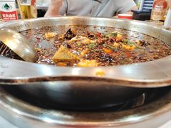 -烧哥美蛙肥肠鱼火锅·十五年社区店