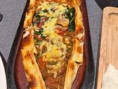 四季皮塔饼-Efes Turkish & Mediterranean Cuisine 艾菲斯餐厅(陆家嘴店)