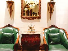 包厢-马勒别墅·中餐厅