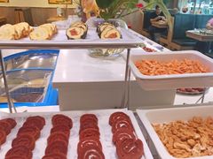 -豪约客牛排自助(安吉万达店)