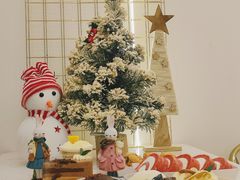 店内布置-兔兔家蛋糕甜品(德胜店)
