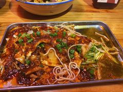 蒜泥白肉-兔槽江湖菜·重庆璧山兔(水围店)