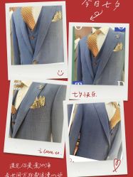 点击看大图 -香港威德诚洋服BESPOKE西服西装高级定制(上海湾一店)