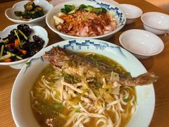 -难忘的面(五矿君澜酒店)