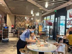 -必胜客(龙泉万达店)