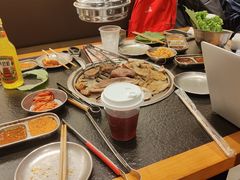 -炽城·烤肉名家(鸿达中央广场店)