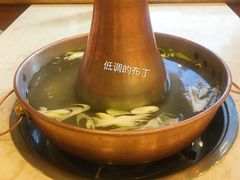 铜火锅-迎宾楼(解放西街店)