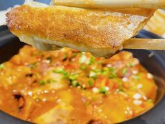 -大眼锅贴水饺(河东店)
