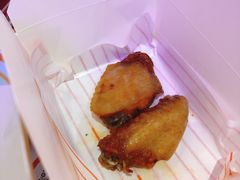 BBQ风情鸡翅-DQ·蛋糕·冰淇淋(苏州中心店)