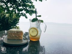 柠檬苏打-网红落日悬崖餐厅 The Sky Gallery