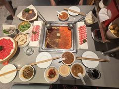 -海底捞火锅(王府井店)