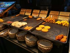 自助取餐区-和府捞面(东直门银座店)