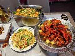 -宫老四·上品烧烤酒店(汉东路店)