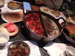 -盡膳口福跷脚牛肉火锅(北美新天地店)