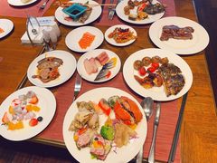 -大理实力希尔顿酒店•香全日制餐厅