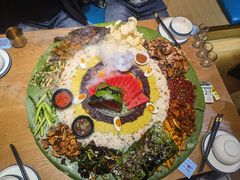 -金塔傣乡·云南民族特色菜·傣味手抓饭(金瓦路店)